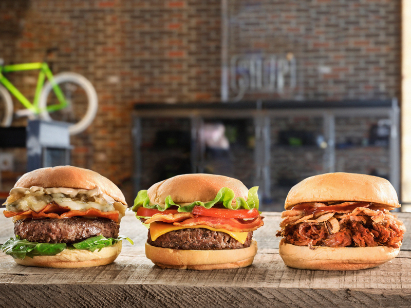 precio The Good Burger franquicia