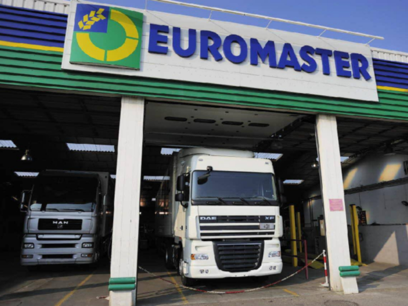 Montar una franquicia Euromaster 