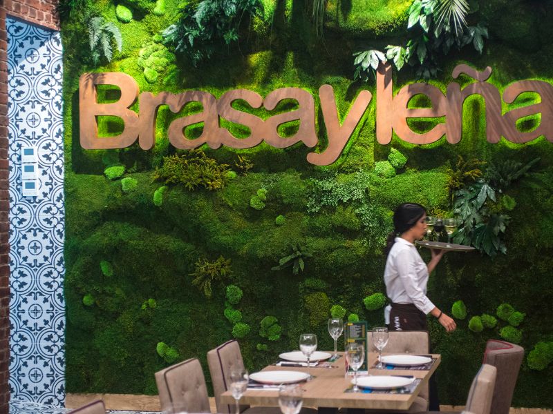 Abrir franquicia Brasayleña