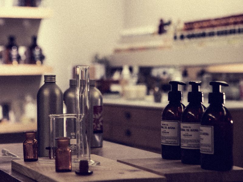 Franquicia de perfumes y cosmética de Labperfum