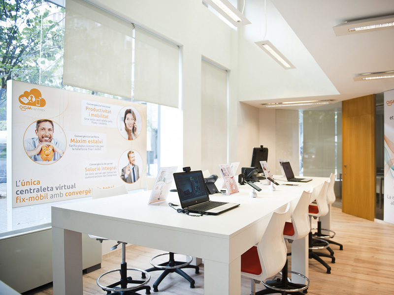 Franquicia servicios especializados Oigaa 360º
