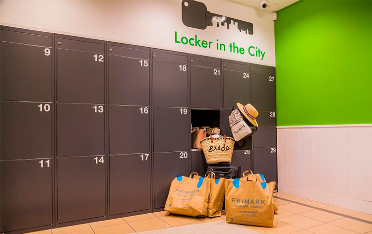 abrir franquicia locker in the city