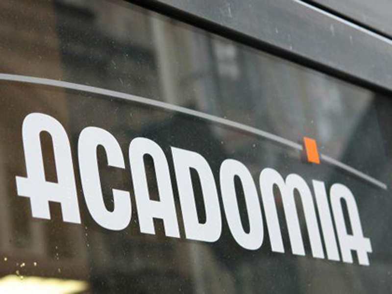 Franquicia de acadomia