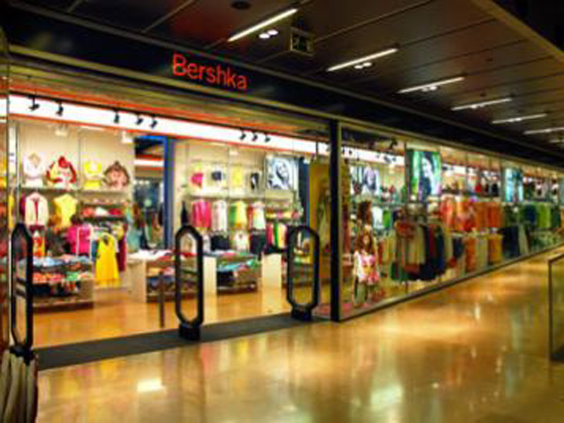 Franquicia Bershka