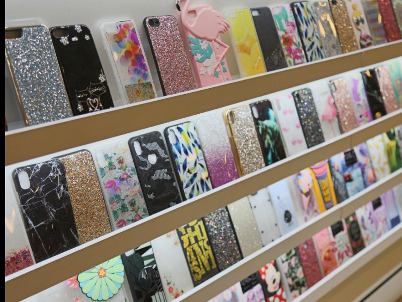 cadena fundas movil tablet