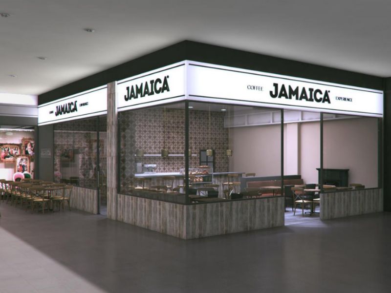 Franquicia Jamaica Coffee Shop opiniones
