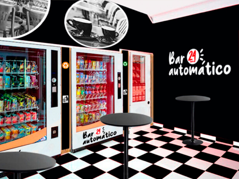 abrir una franquicia de maquinas vending