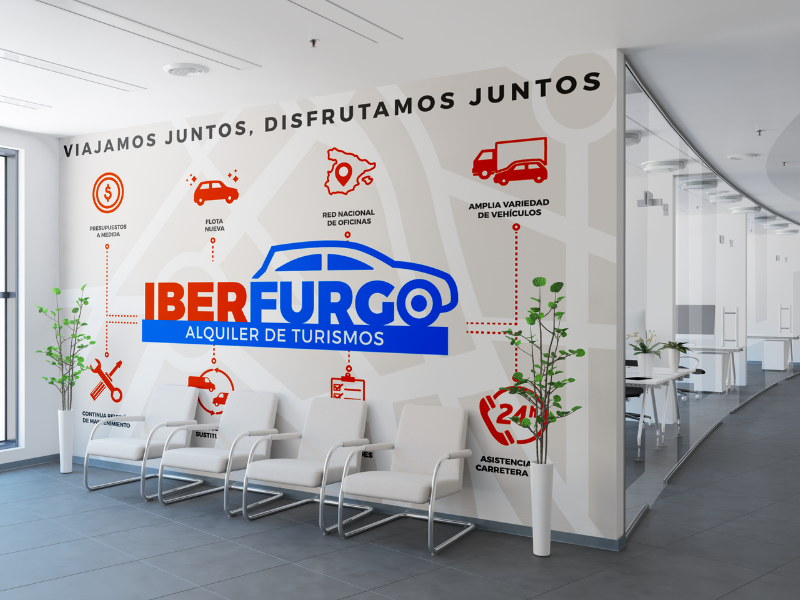 Interior local Iberfurgo