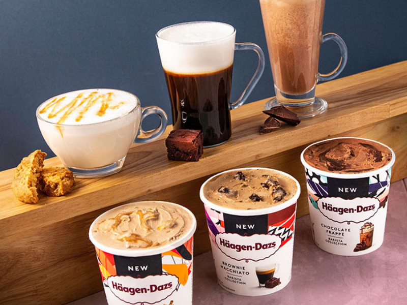 Franquicia Häagen-Dazs España