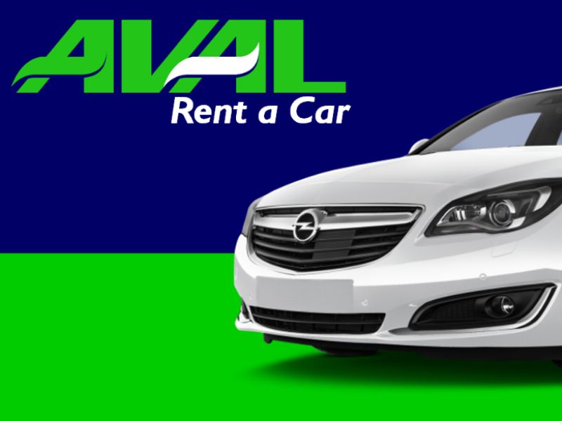 Montar una franquicia Aval Rent a Car