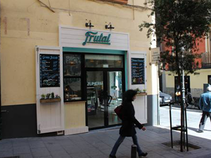 Franquicia de Frutal