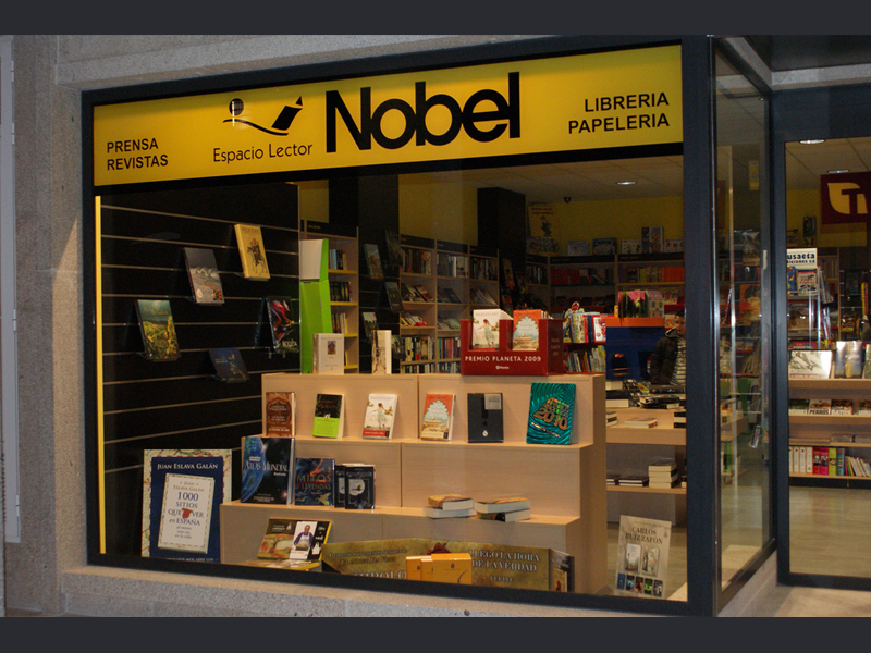 Franquicia de libros