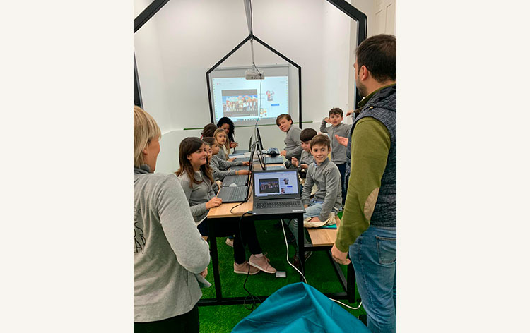franquicia epickids lab