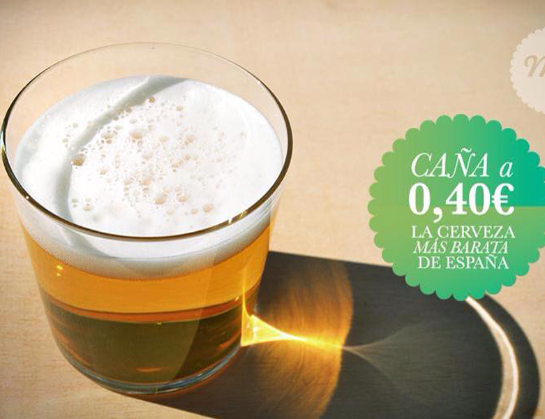 Cerveza mercado provenzal