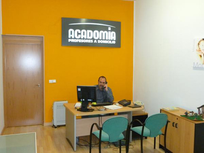 Franquicia academia