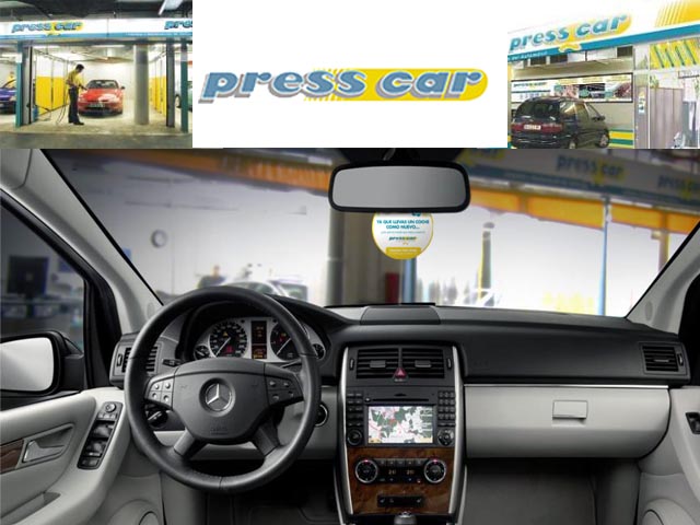 Montar una franquicia Press Car