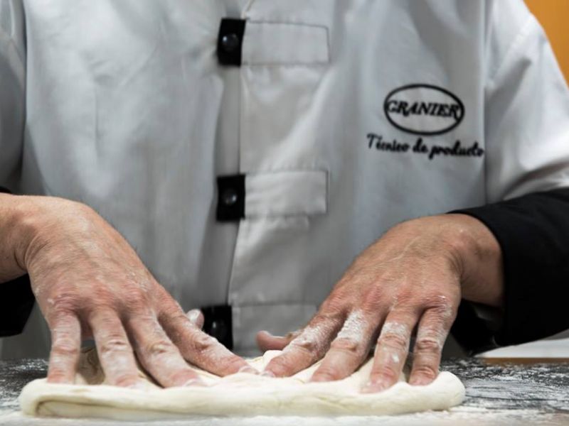 Spot de la Franquicia Granier