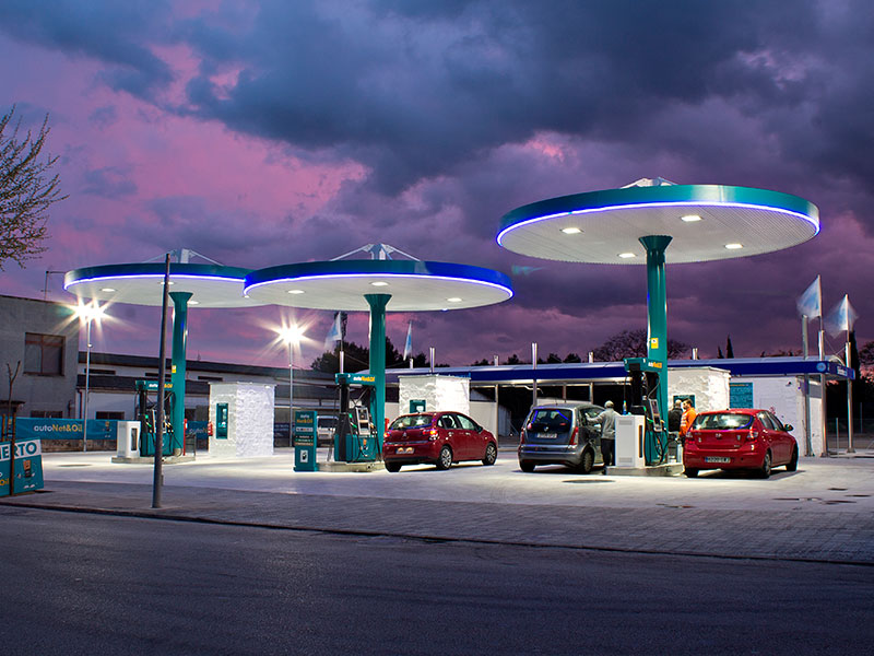 Franquicia Autonet&oil