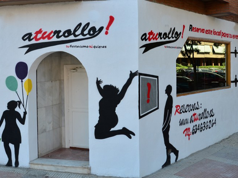 Franquicia de moda infantil de A tu rollo