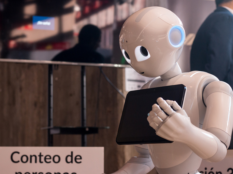 Franquicia de robots