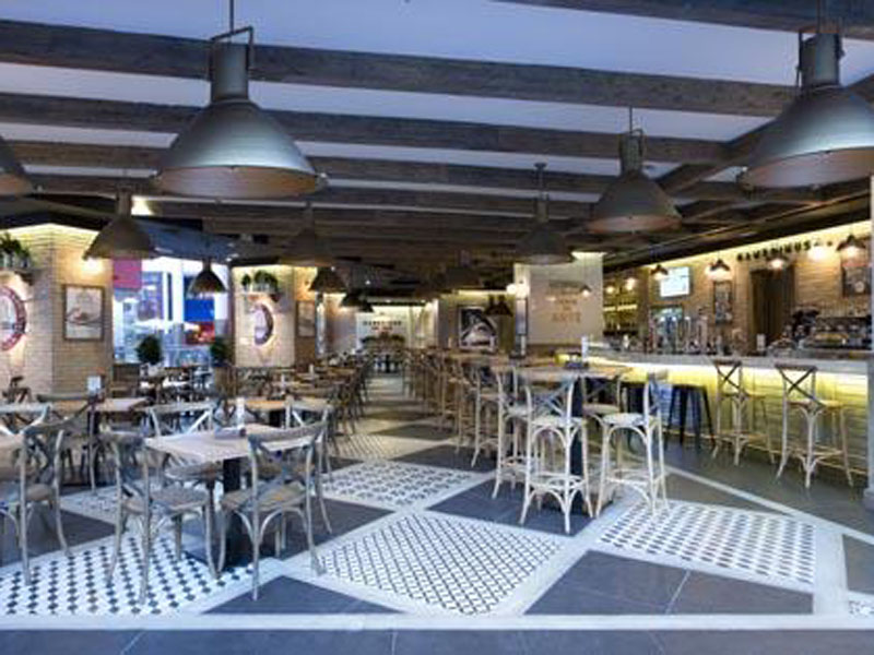 Entrada de Gambrinus Gastro-Cervecería