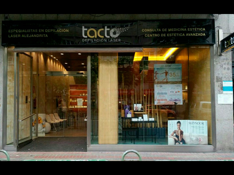 Franquicia rentable de estética