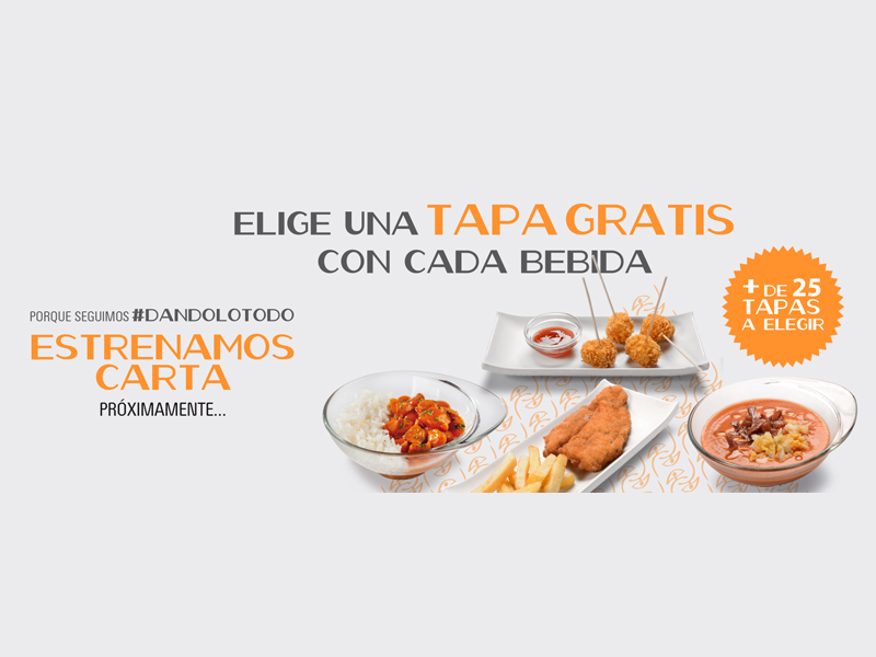 Franquicia Indalo Tapas precio 