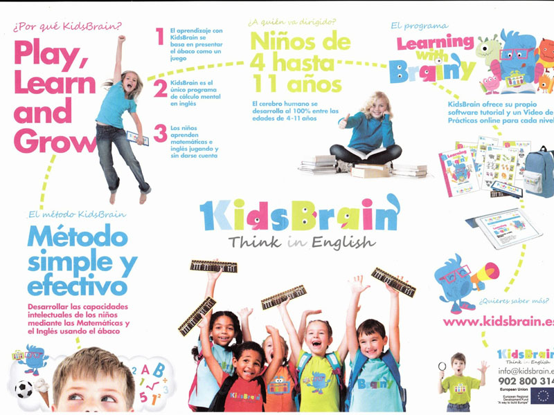 Franquicia de escuela de idiomas en España