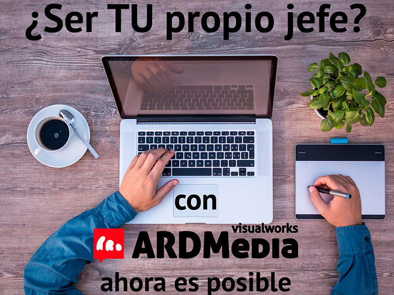 Franquicia ARDMEDIA