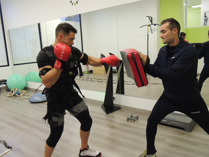Franquicia de Justfit