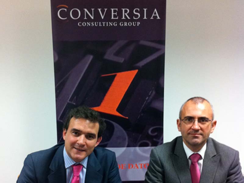 Personal de Conversia