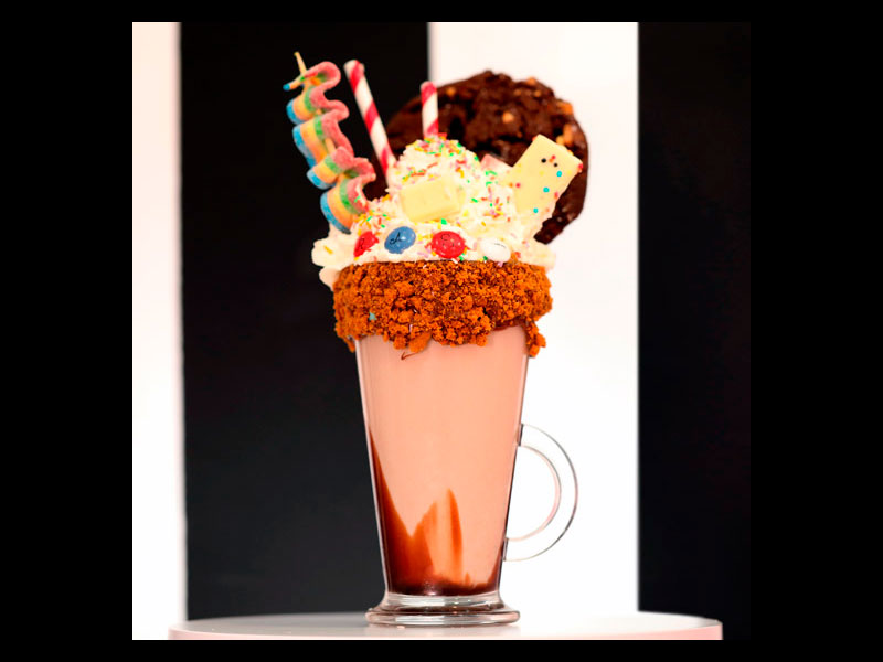 Abrir franquicia Malvy´s Shake