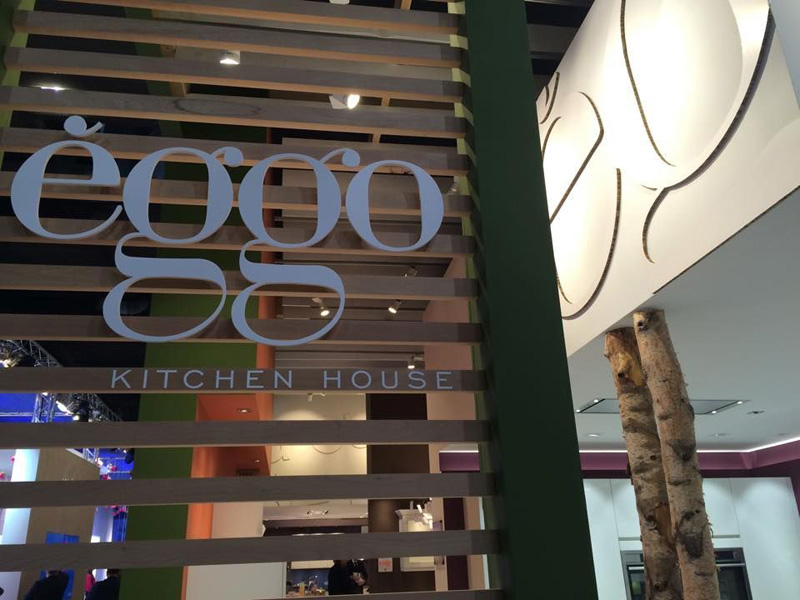 Franquica de Eggo Kitchen House 