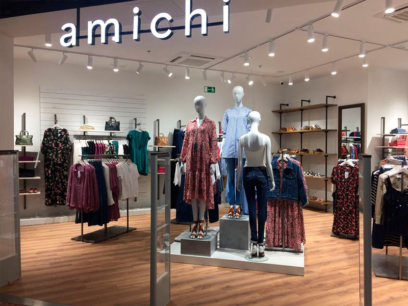 Franquicia Amichi