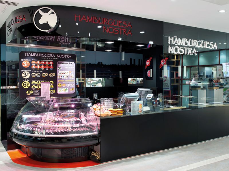 Abrir una franquicia Hamburguesa Nostra