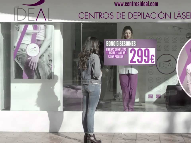 Franquica de Centros Ideal Depilacion Láser Diodo 
