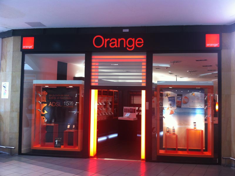 Franquicia Orange