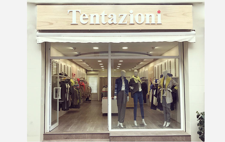 abrir franquicia tentazioni