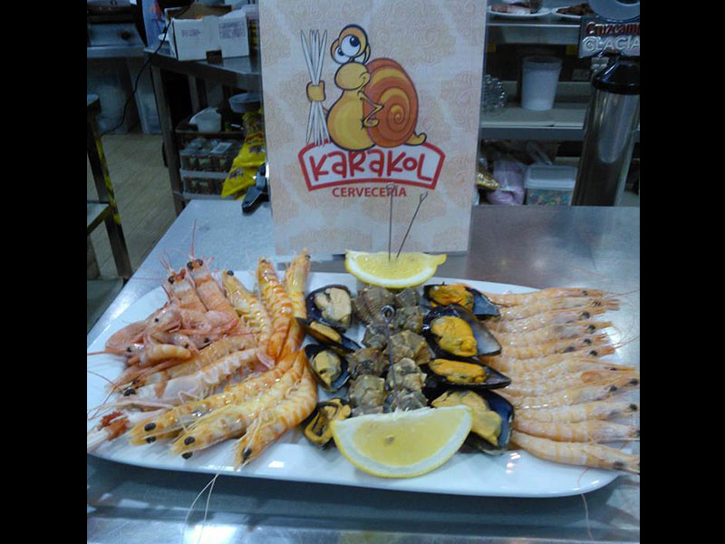 Franquicia Karakol precios