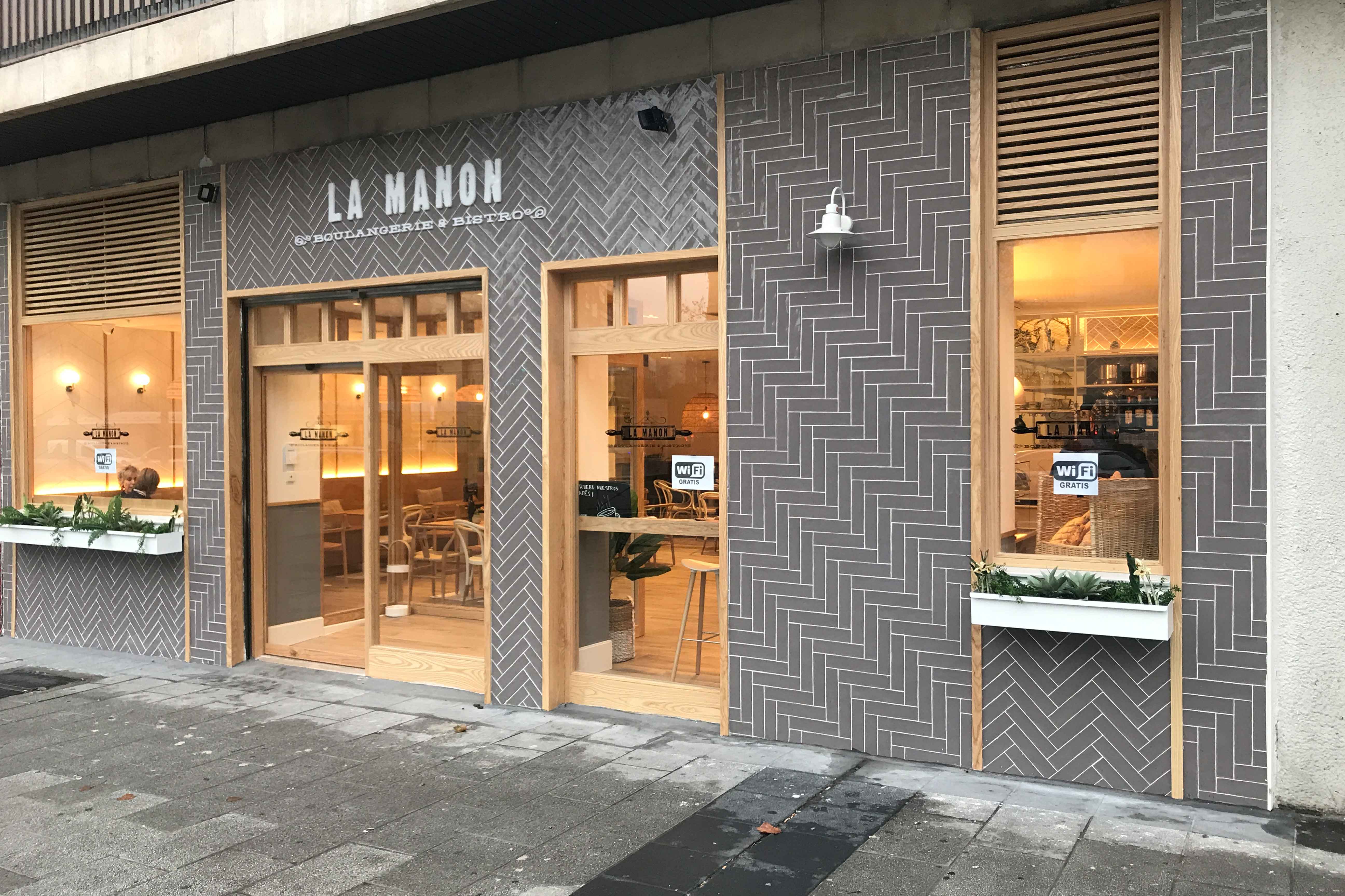 precio franquicia la manon