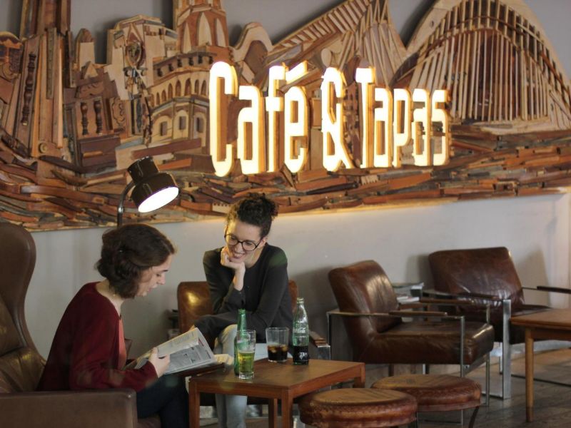 Franquicia Café & Té España 