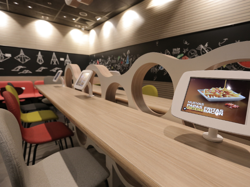 Franquicia Mc Donald´s precio 