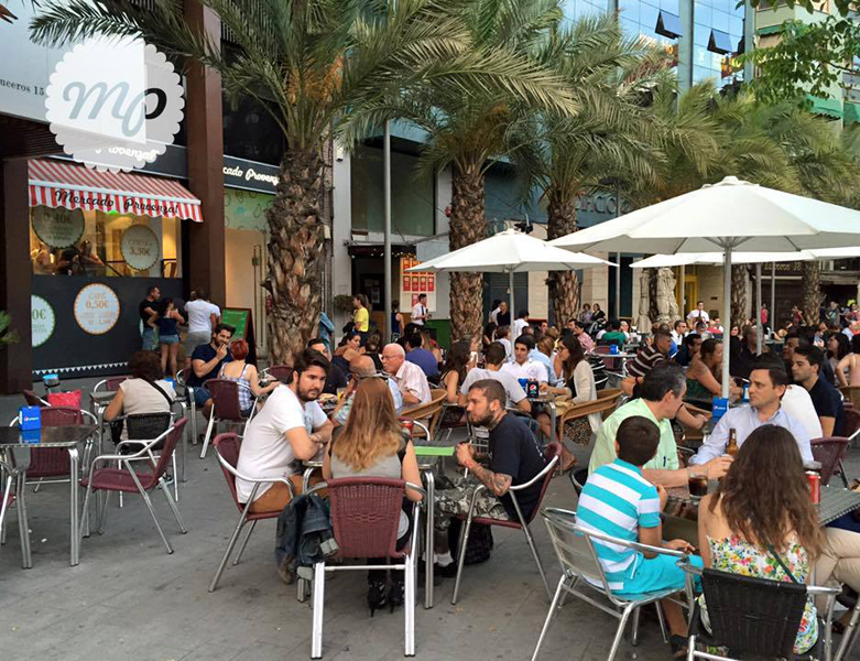 Franquicia mercado provenzal