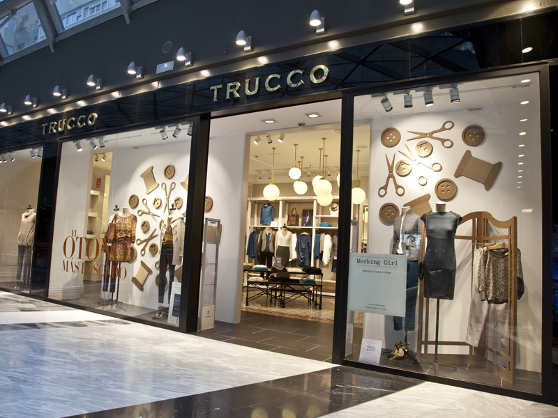 Exterior Trucco