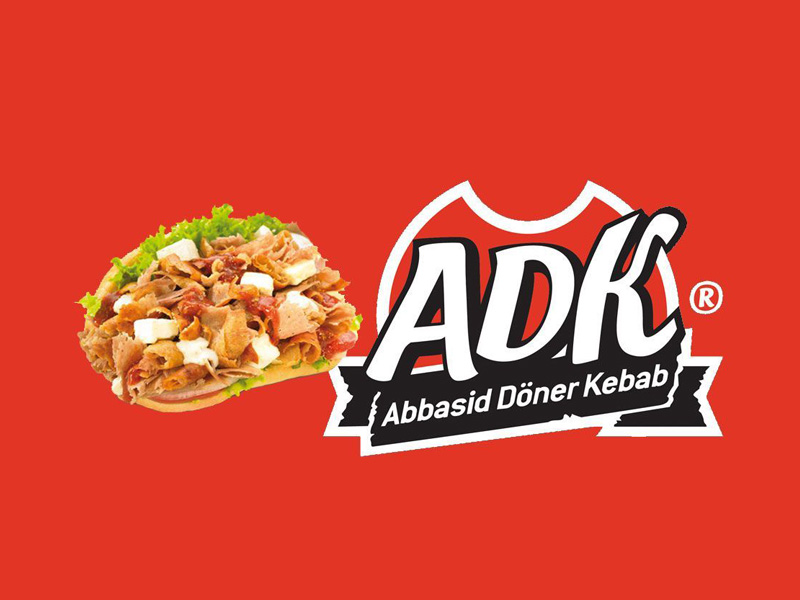 Logo de ADK (Abbasid Döner Kebab) 