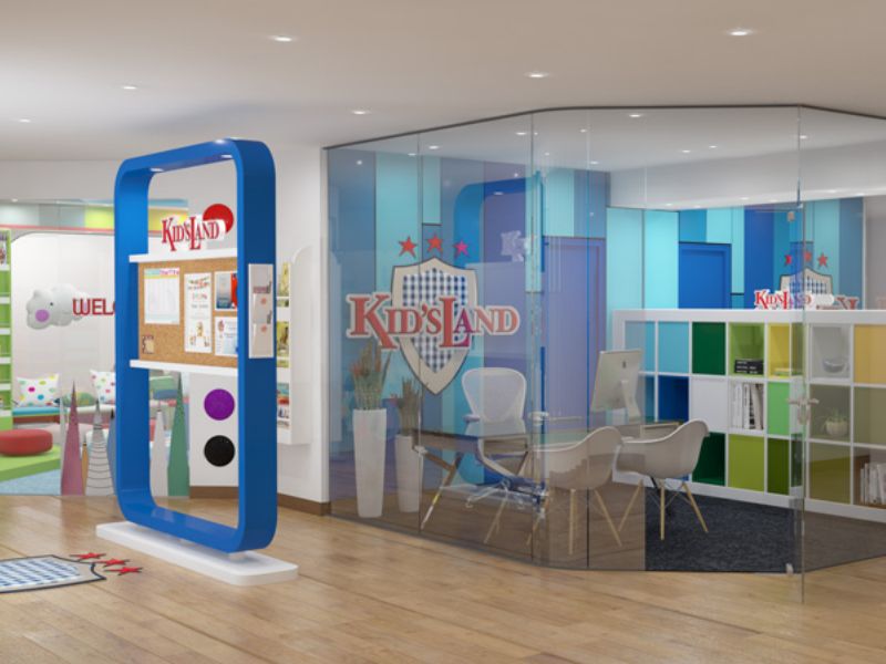 Guarderías de la Franquicia ESCUELA INFANTIL KID´S LAND