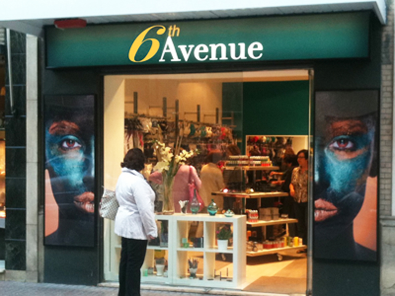 Franquicia 6thAvenue