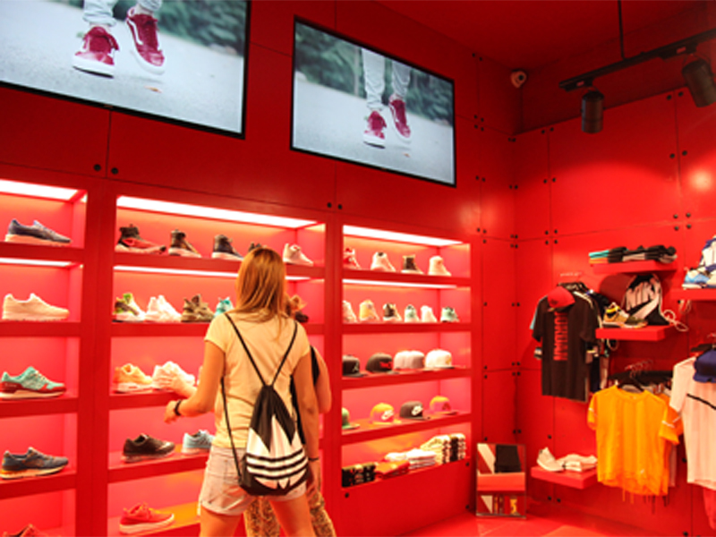 Franquicia de sneakers
