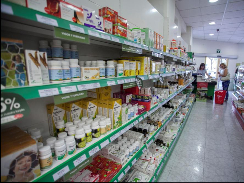 Franquicia Supermercados Ecológicos Supersano España