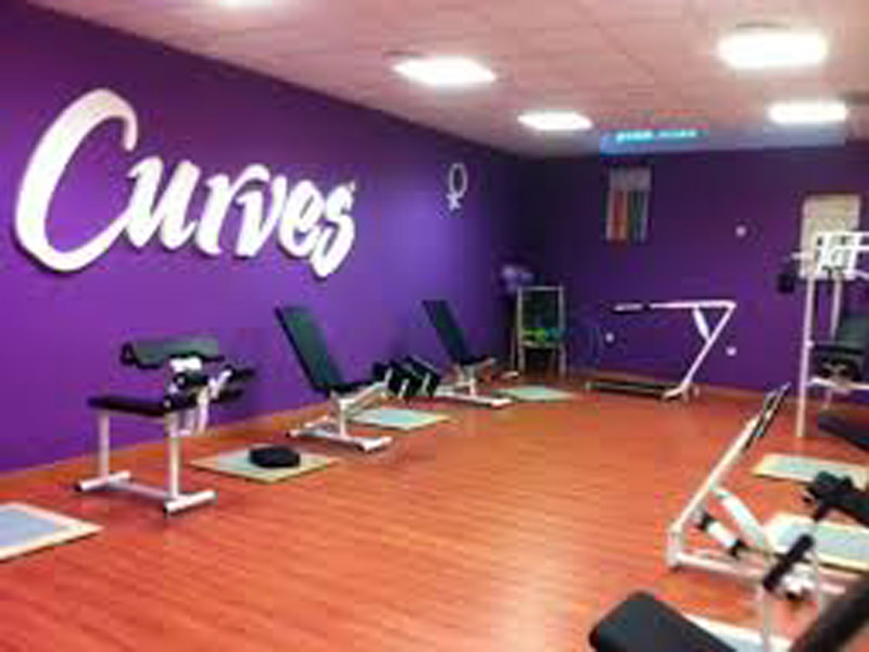 Franquicia de gimnasios para mujeres